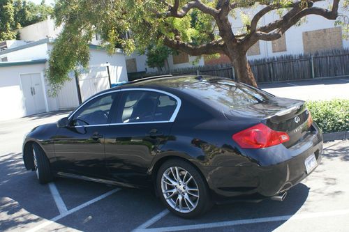 Infiniti g35 sport - fully loaded with navigation