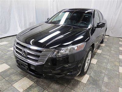 2010 honda crosstour ex-l awd navigation hdradi xm cam mroof heated leather