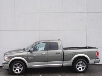 New 2013 dodge ram 1500 4dr laramie leather 5.7l