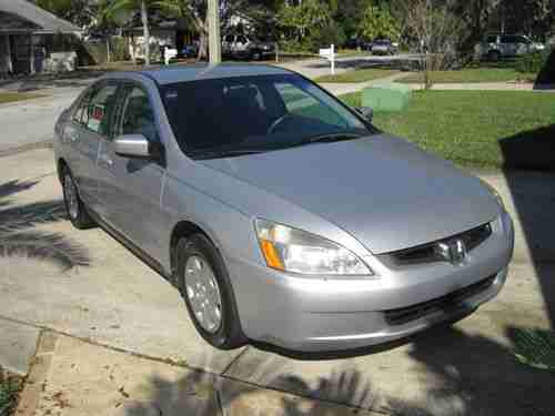 2003 Honda Accord LX, US $6,700.00, image 2