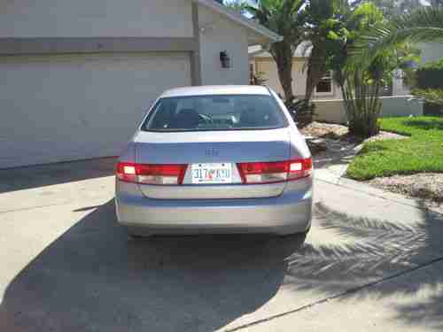 2003 Honda Accord LX, US $6,700.00, image 12