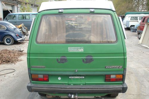 VOLKSWAGEN VANAGON