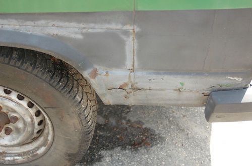VOLKSWAGEN VANAGON