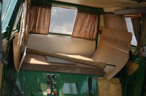 VOLKSWAGEN VANAGON