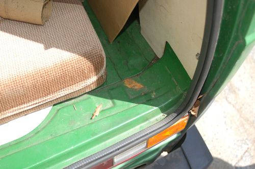 VOLKSWAGEN VANAGON