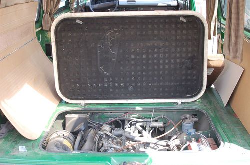 VOLKSWAGEN VANAGON