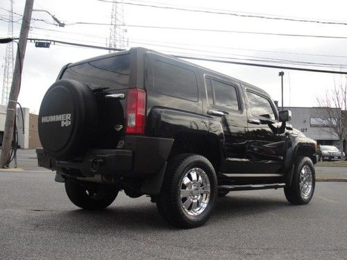 2009 hummer h3 alpha sport utility 4-door 5.3l