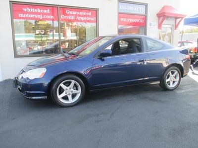 2002 acura rsx only 52,000 miles super clean moonroof automatic we finance