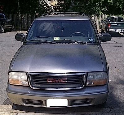 2000 gmc jimmy sport utility 4-door 4.3l