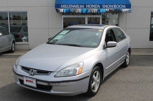 2003 honda ex manual