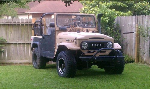 1978 fj40 landcruiser