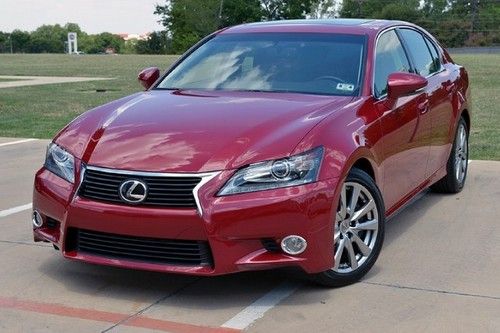 2013 lexus gs 350