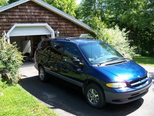 2000 dodge grand caravan good southern minivanTexas  Florida Maine Northeast, US $3,800.00, image 2