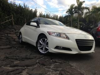 2011 honda cr-z 3 door ex hybrid manual navigation