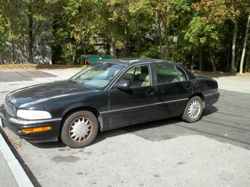 1997 buick park ave, great running car, well taken care of, many new parts