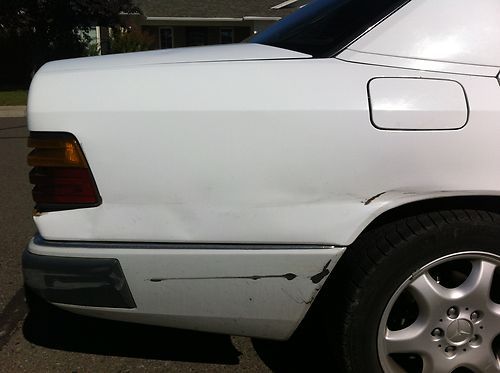 1993 Mercedes-Benz 300D 2.5 Sedan 4-Door 2.5L, US $3,500.00, image 5