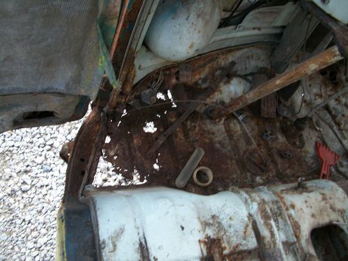 1965 Volkswagen Split Window Vanagon Campmobile, image 5
