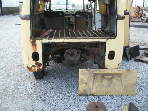 1965 Volkswagen Split Window Vanagon Campmobile, image 7