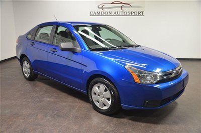 2010 ford focus s automatic