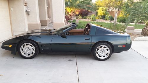 1991 chevrolet corvette mint condition low reserve!!!!