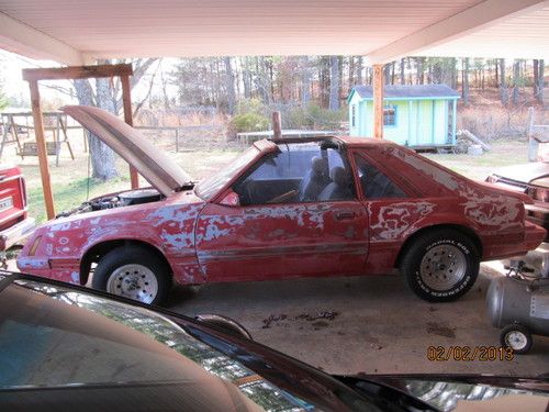 1985 Ford Mustang GT, US $5,000.00, image 2