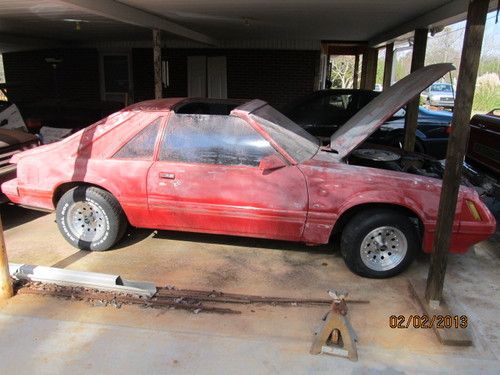 1985 Ford Mustang GT, US $5,000.00, image 3