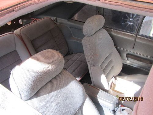 1985 Ford Mustang GT, US $5,000.00, image 4