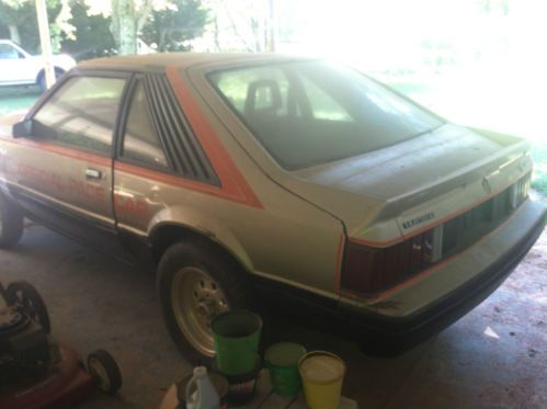 1985 Ford Mustang GT, US $5,000.00, image 7