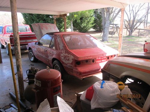1985 Ford Mustang GT, US $5,000.00, image 8