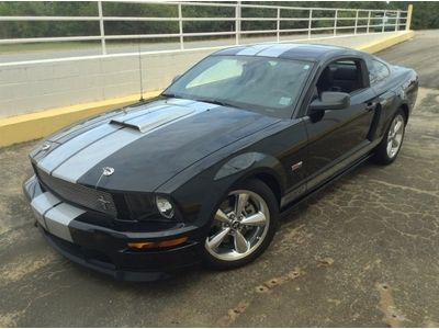 2007 ford mustang shelby gt/sc