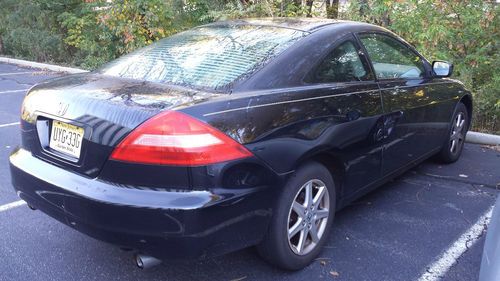 2003 V-6 Honda Accord Coupe, US $6,700.00, image 2