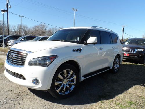 11 luxury suv moonlight white wheat leather moonroof navi rear camera bose sound