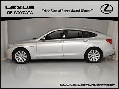 2010 bmw 550i gran turismo just traded in! original msrp was $71,625! equipped w