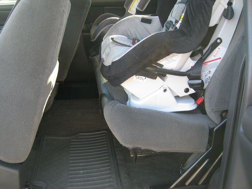 2005 Chevrolet Silverado 1500 LS Extended Cab Pickup 4-Door 5.3L, image 6