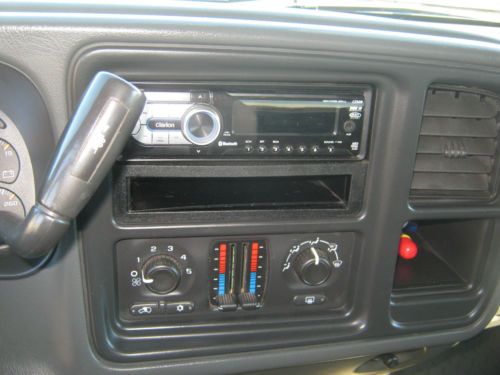 2005 Chevrolet Silverado 1500 LS Extended Cab Pickup 4-Door 5.3L, image 7