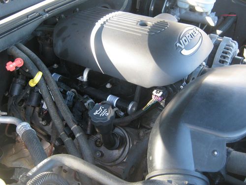 2005 Chevrolet Silverado 1500 LS Extended Cab Pickup 4-Door 5.3L, image 9