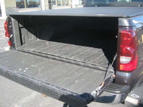 2005 Chevrolet Silverado 1500 LS Extended Cab Pickup 4-Door 5.3L, image 11