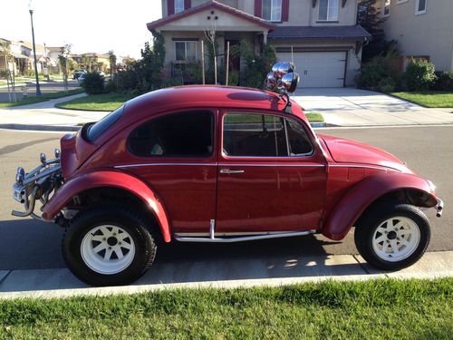 1969 vw baja bug completely redone rebuilt finished street legal daily driver