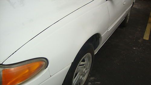 1998 Ford Escort Station Wagon SE  59k ORIGINAL MILES auto NO RESERVE, image 6