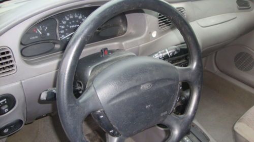 1998 Ford Escort Station Wagon SE  59k ORIGINAL MILES auto NO RESERVE, image 10