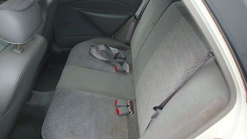 1998 Ford Escort Station Wagon SE  59k ORIGINAL MILES auto NO RESERVE, image 11