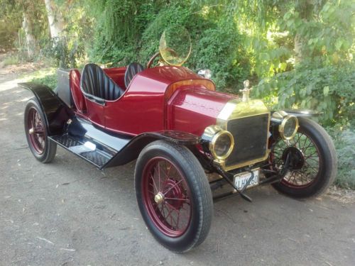 1925 ford model t-speedster