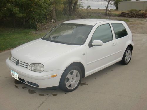 2001 vw golf tdi diesel