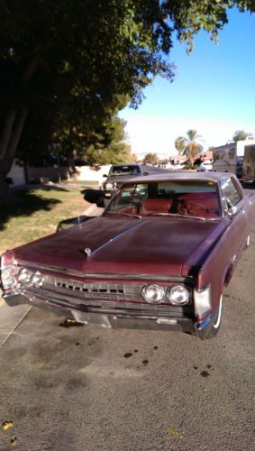 1967 chrysler imperial