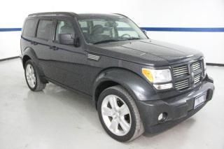 11 dodge nitro 4 door heat edition, touch screen control center, we finance!