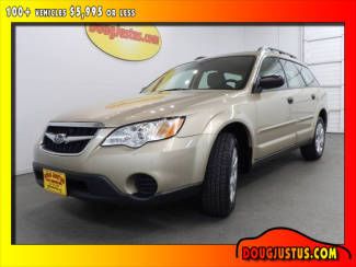 2008 subaru outback 1-owner