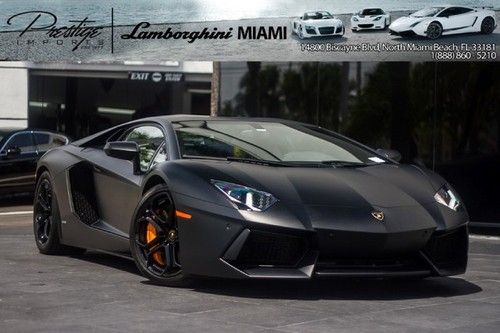 2013 lamborghini lp700-4