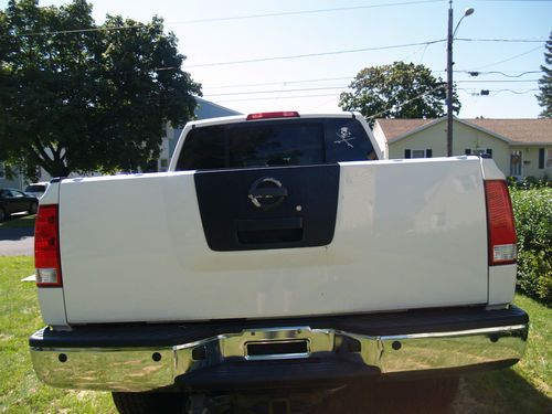 2007 Nissan Titan Crew Cab Pickup 4-Door 5.6L, US $14,000.00, image 7