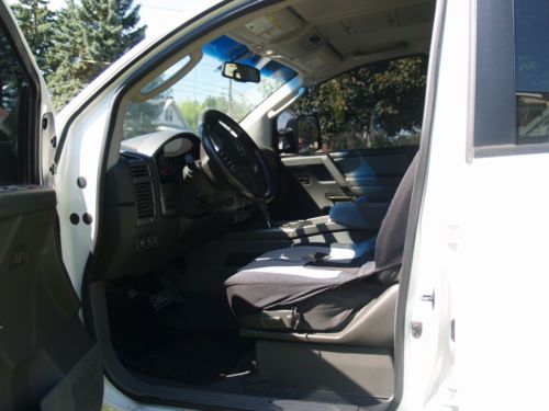 2007 Nissan Titan Crew Cab Pickup 4-Door 5.6L, US $14,000.00, image 9