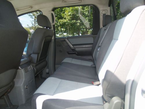 2007 Nissan Titan Crew Cab Pickup 4-Door 5.6L, US $14,000.00, image 12